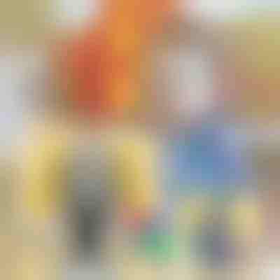 Elefantushi këngëtar TRUMPY